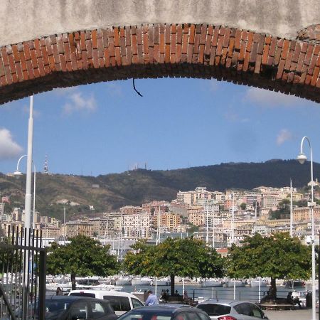 Una Porta Sul Porto Antico Gênes Extérieur photo
