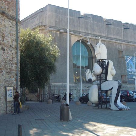 Una Porta Sul Porto Antico Gênes Extérieur photo
