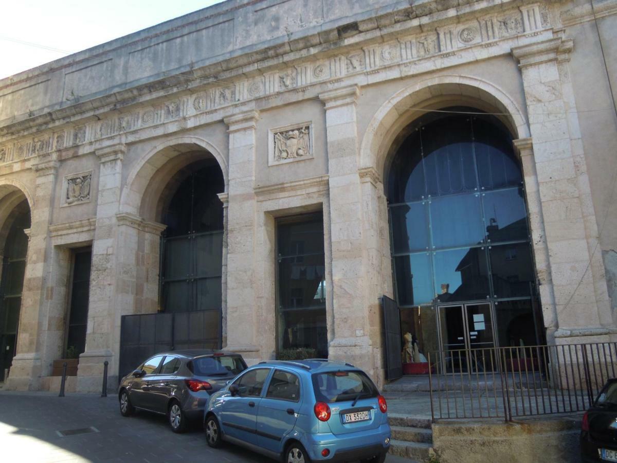 Una Porta Sul Porto Antico Gênes Extérieur photo