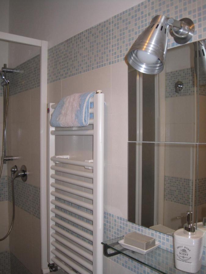Una Porta Sul Porto Antico Gênes Chambre photo